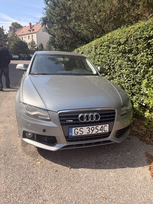 Audi a4b8 2008r 2.0 tdi