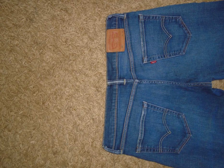 Джинсы Levis 502 USA W34 L32