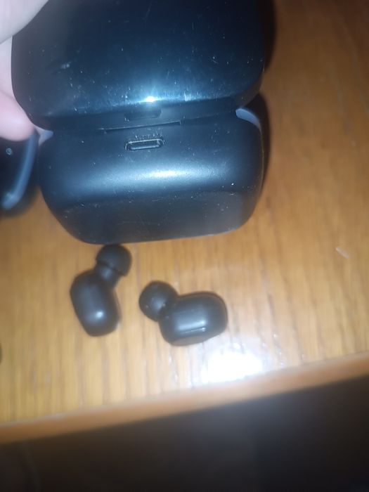 Продам блютуз нушники