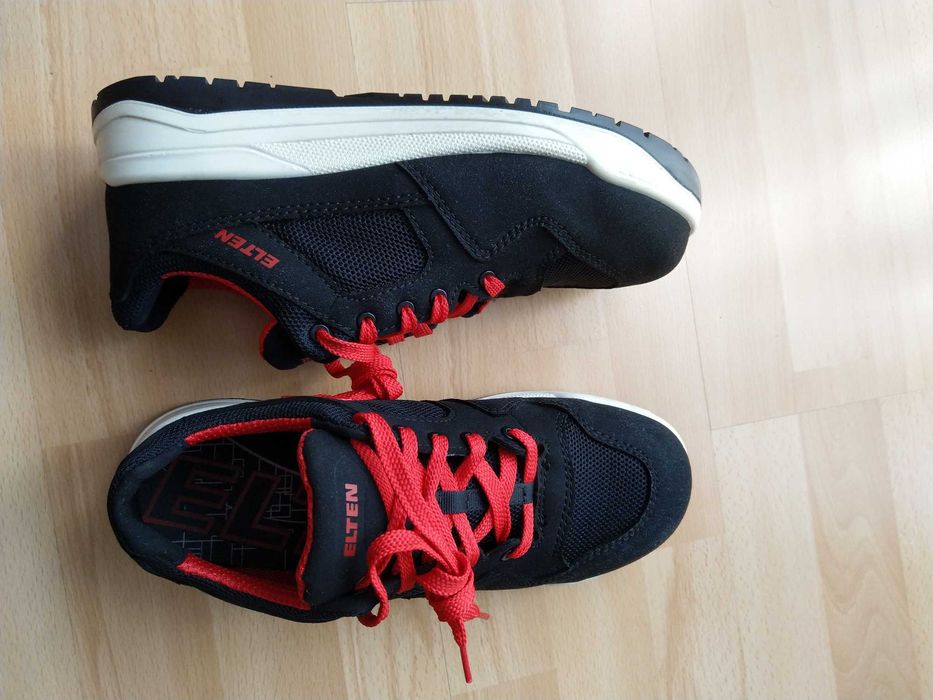 Buty BHP Elten Maverick Low ESD S3, 44/28cm