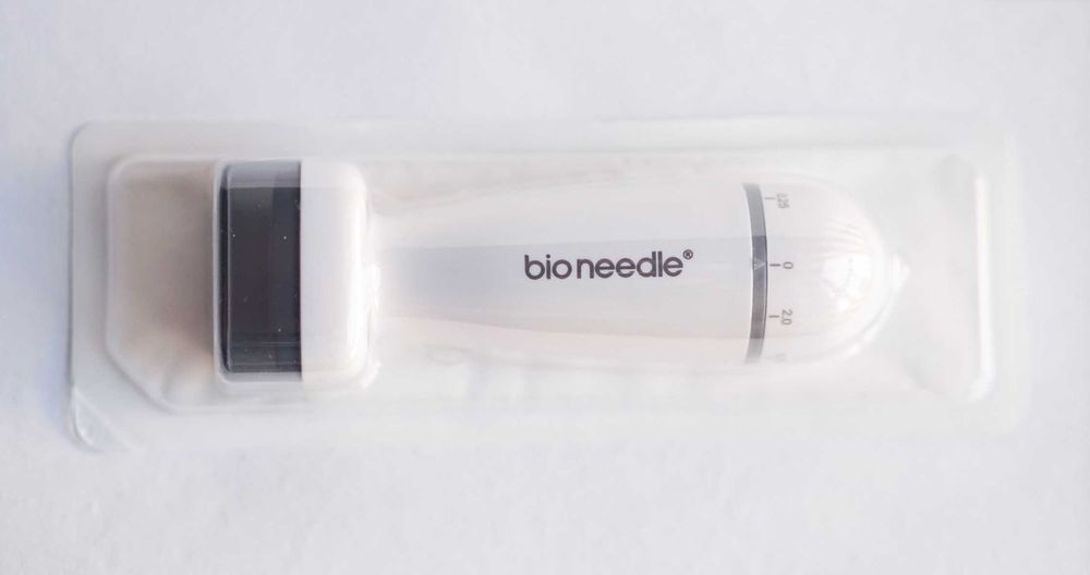 Дермоштамп bio needle 120 голок