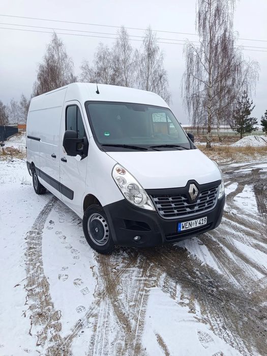 Renault master  Renault Master L2H2 Piękny unikatowy stan