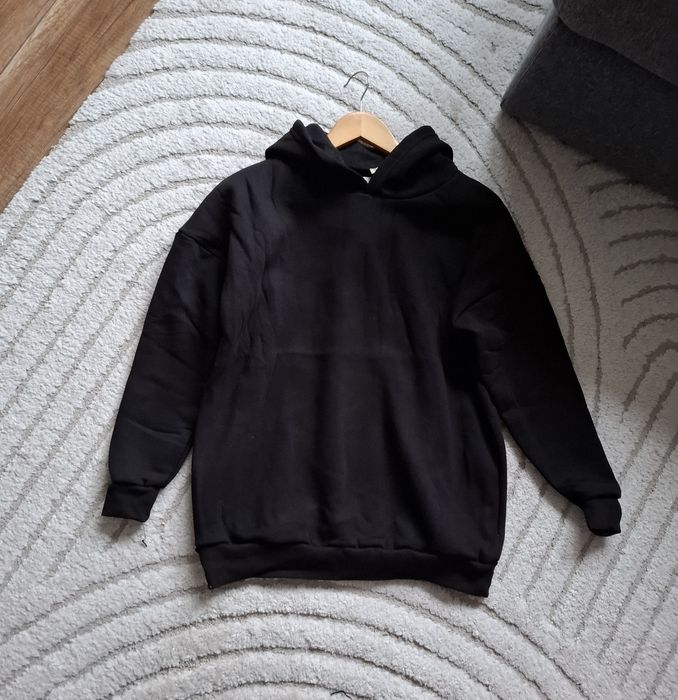 Bluza damska ocieplana