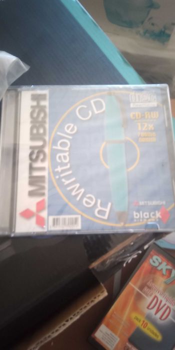 Retro Equipamentos CD´s / K-7 / VHS
