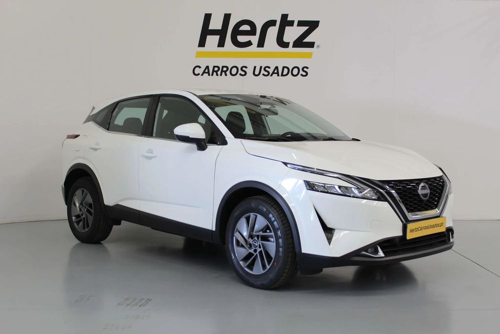 Nissan Qashqai 1.3 DIG-T Acenta