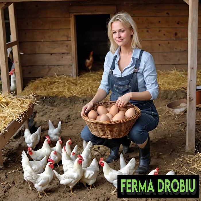 Kury kokoszki nioski Tetra biała jak leghorn dowóz gratis