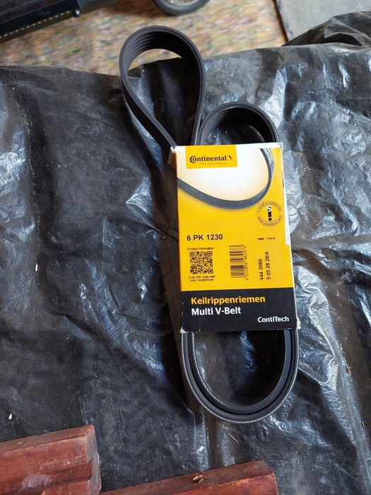 Ремень грм на тайоту кароллу