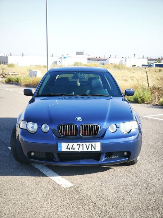 BMW 320d Compact Pack M Original – 150 cv