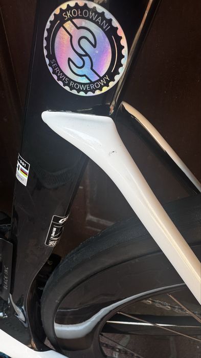 Factor Ostro VAM v2 Pearl White r. 56 Dura Ace R9250 Di2