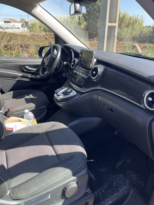 Mercedes classe V (com garantia full  2 anos) — photo 5