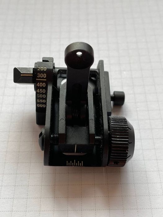 Целик М4А1/М16А4 BUIS армии США