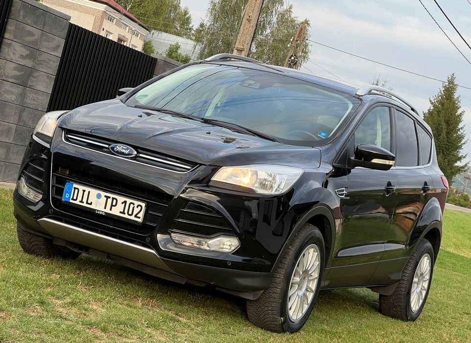 Ford Kuga