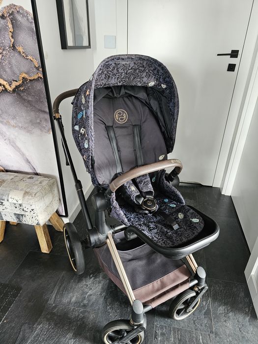 Spacerówka cybex priam 4.0