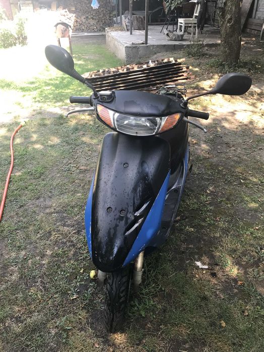 Продам скутер Honda Dio AF35SR