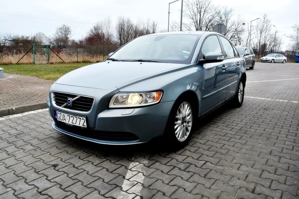 Volvo S40