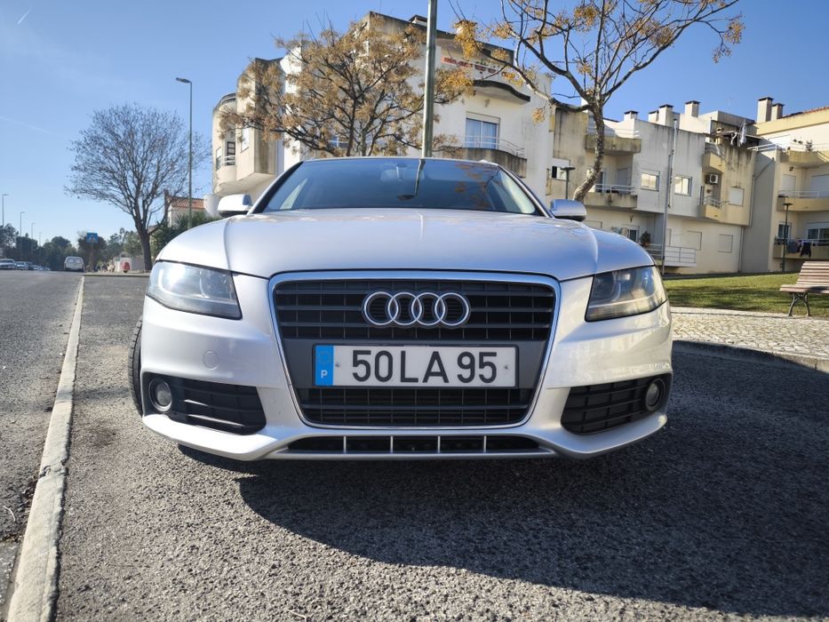 Audi A4 Avant — fotografia 2