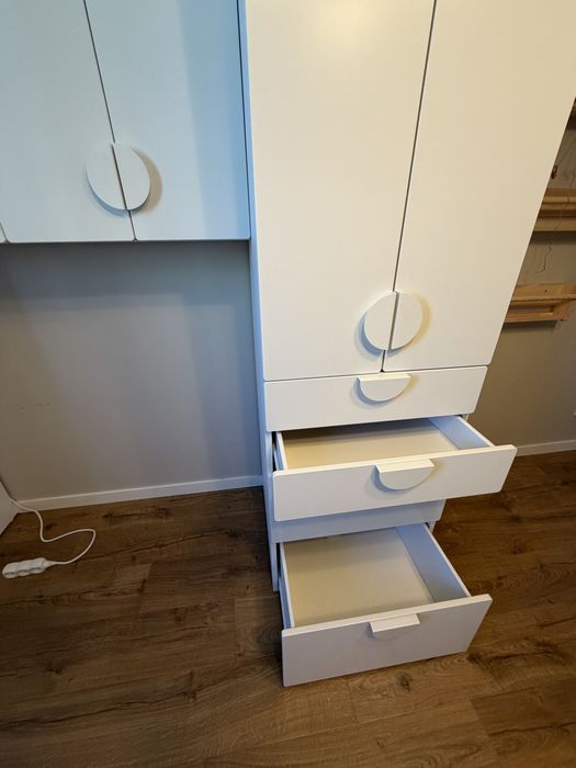 IKEA стелаж шафа Smastad Смостад/ Platsa Платса