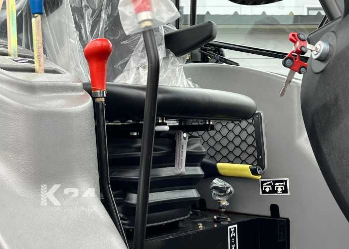 Трактор YTO NMF 804-8, колісний трактор Юто