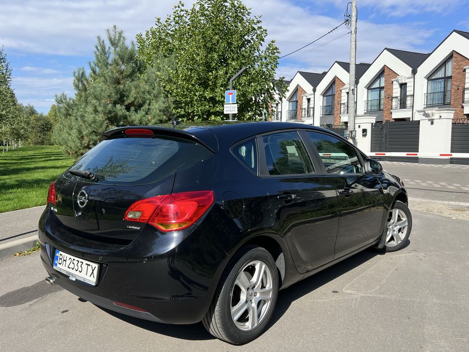 Продам Opel Astra