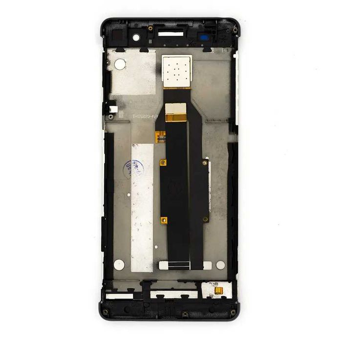 Дисплей Sony F3112 Xperia XA Dual з рамкою темний графіт