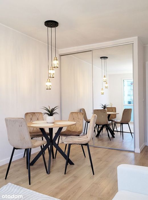 Mieszkanie jak z katalogu zaprojektowane przez architekta