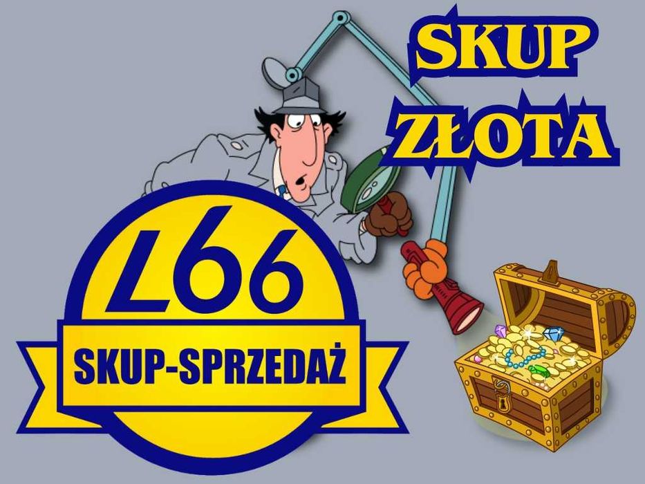 SKUP Złota - Poznań / ul. Główna / Kupimy Nowe i Używane Złoto