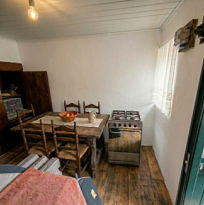 Casa com 365m2 de terreno, Serra de Água - Ribeira Brava