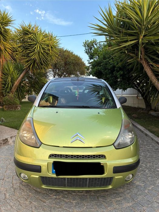 Citroen C3 Pluriel