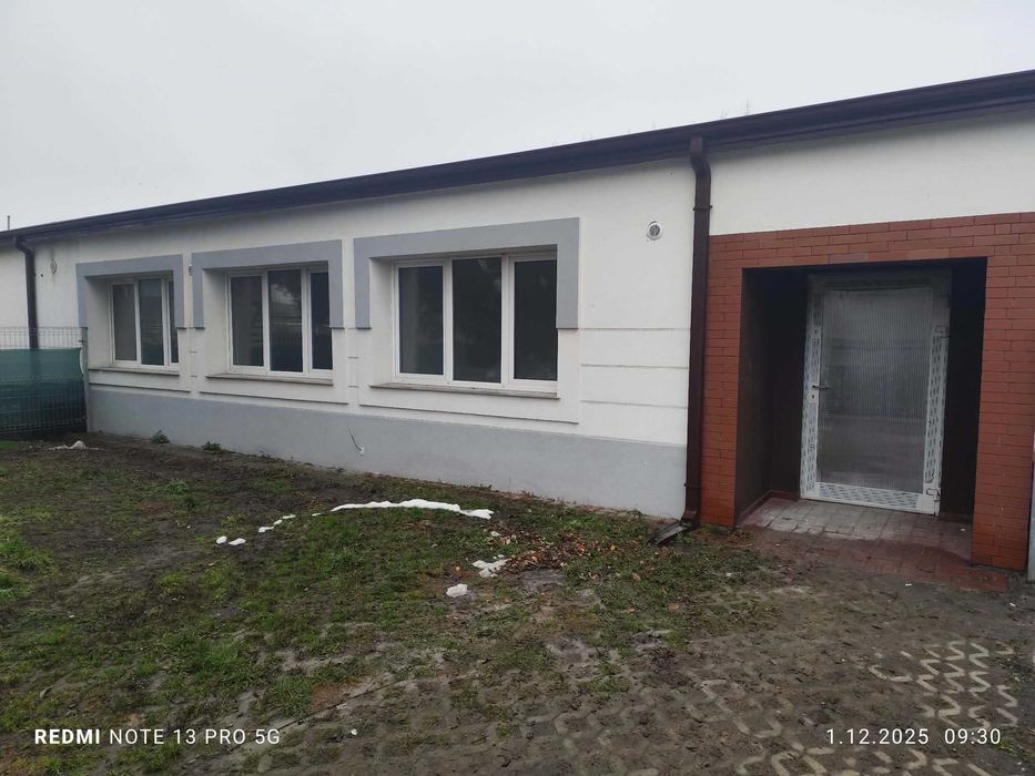 Zarządca sprzeda nieruchomość zabudowaną budynkiem biurowo-usługowym