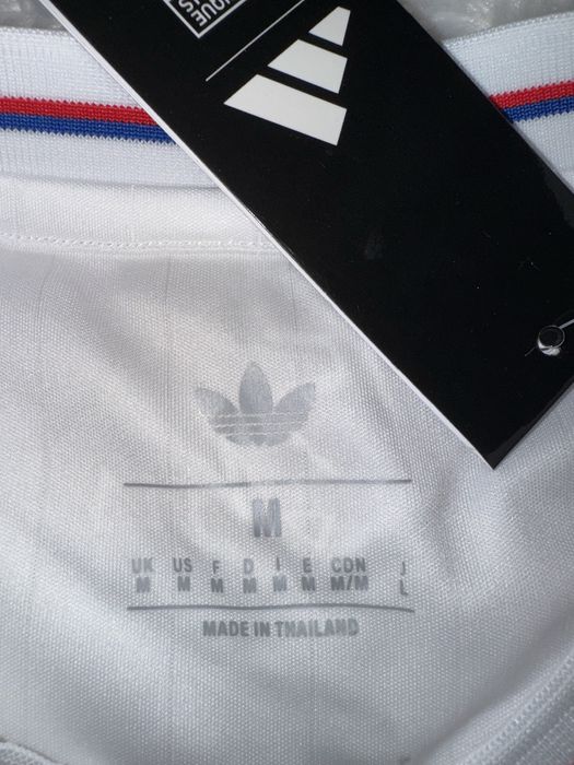 Camisola Olympique Lyonnais