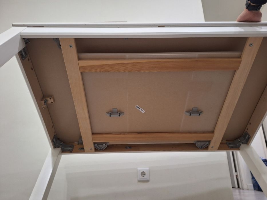 Mesa IKEA extensível