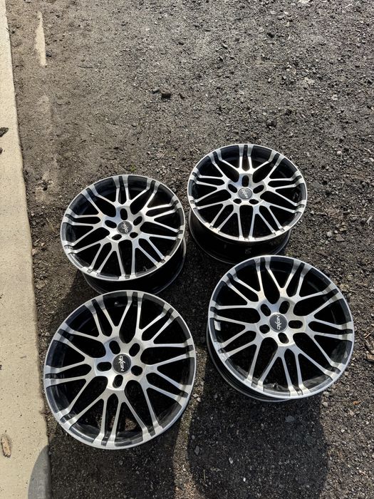 Продам диски oxigin 5/114.3 R18