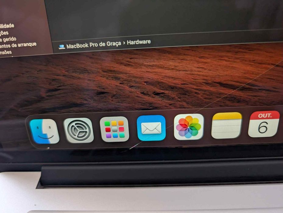 Macbook Pro 15" Retina