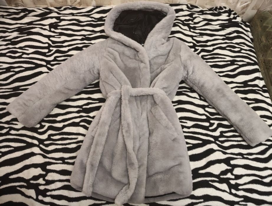 Продам шубку еко