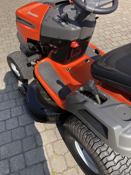 Traktorek kosiarka husqvarna LTH 174 kohler