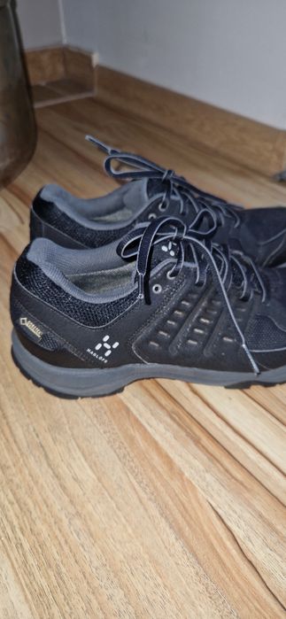 Haglofs buty trekking roz.38 gore-tex ładne
