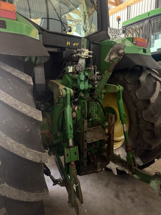 John deere 6910 2001 року