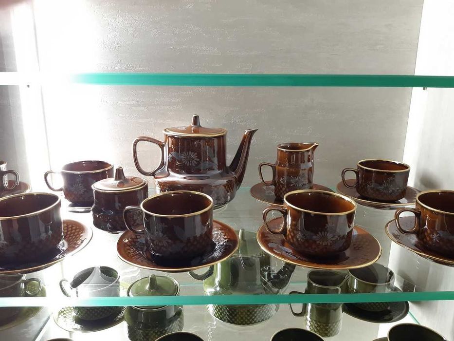 Serwis kawowy z Tułowic