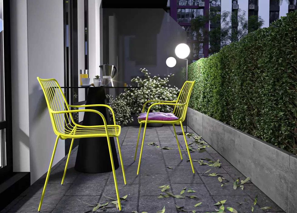 Однокімнатна квартира + Басейн на даху