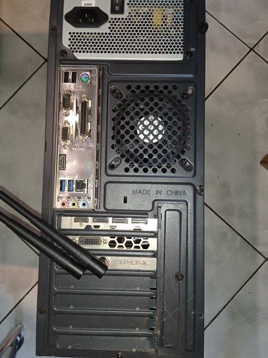 Komputer stacjonarny Intel i5-6500