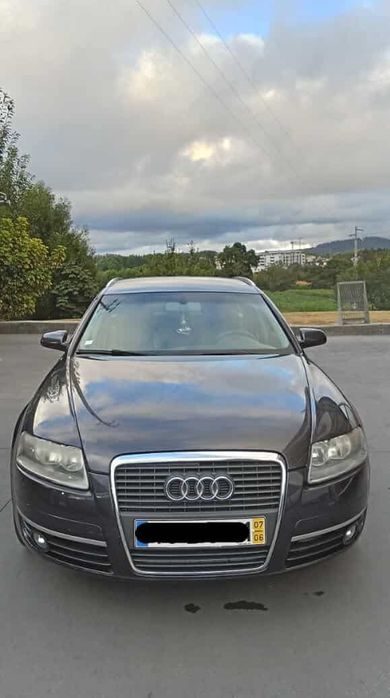 Audi A6 in very good condition