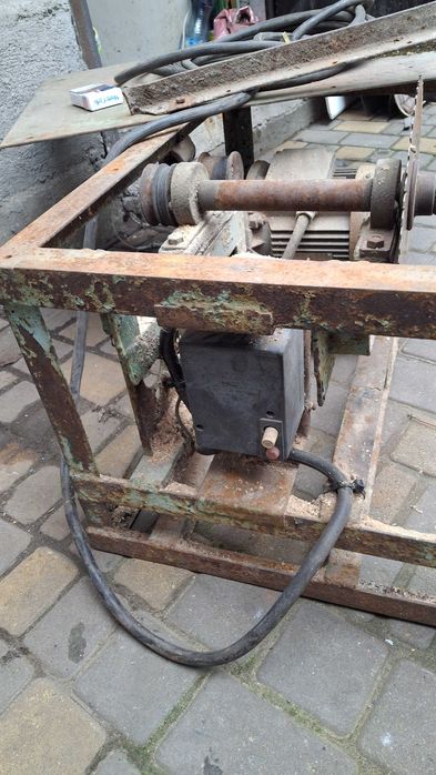 Циркулярка б/у 380V