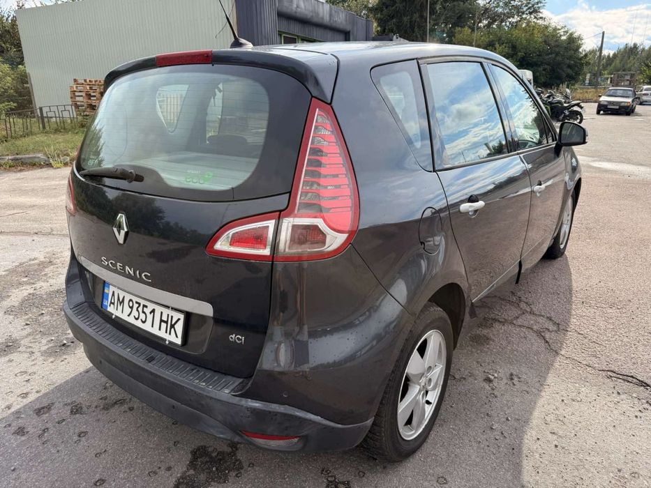 Renault Scenik3
