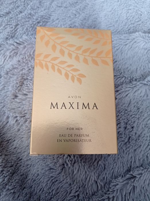 Maxima 50 ml avon