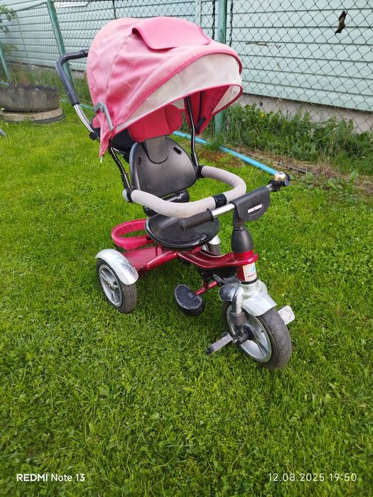 Продам дитячий велосипед