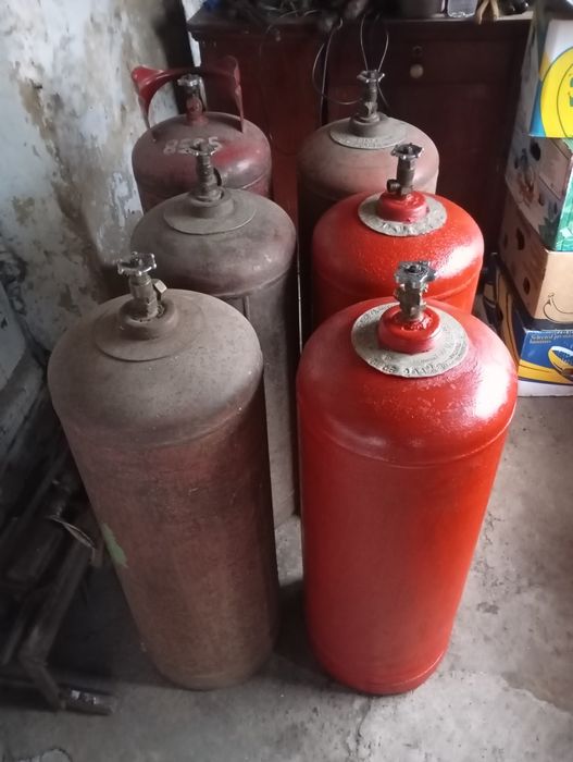 Балон пропан 50 л