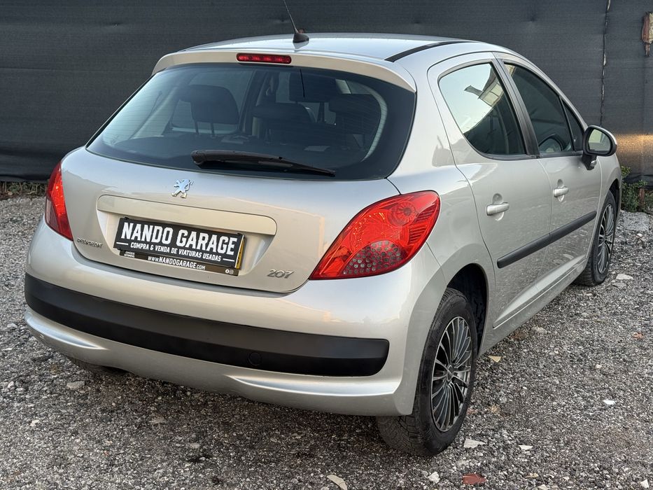 Peugeot 207 1.4 Gasolina - 166.000km - Com Garantia — photo 3