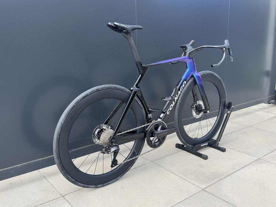 Colnago Y1rs duraace ultegra force red e1