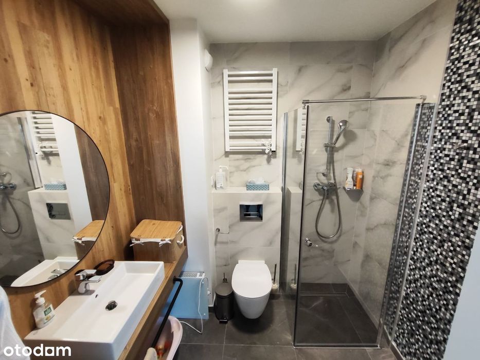 Luksusowy Apartament - Widok na Morze - I linia