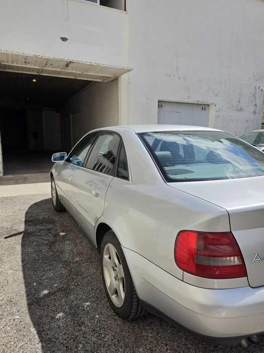 Audi A4 1.9TDI 115cv - Nacional 1 dono